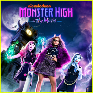 Who Stars In ‘Monster High: The Movie’? Meet the Cast Here! | Case ...