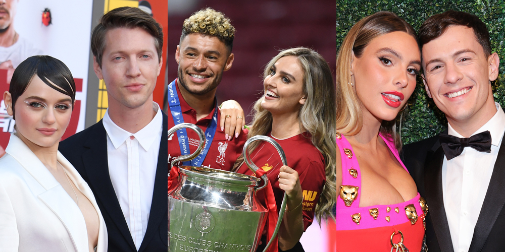 30 Celebrities Got Engaged In 2020 So Far EG Engaged Evergreen 