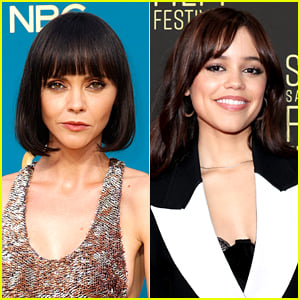 Christina Ricci On Jenna Ortega In 'Wednesday': People Will 'Freak Out'