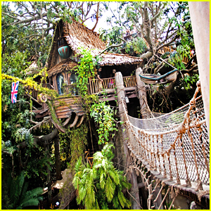 Disneyland Announces New Plans For Old Tarzan's Treehouse In Adventureland