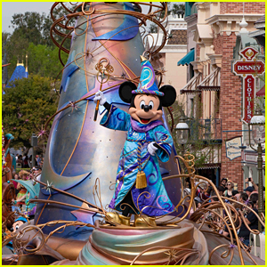 Disneyland Announces 2023 Return Date for 'Magic Happens' Parade
