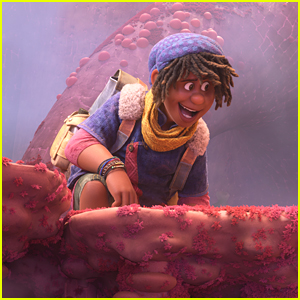 'Strange World' Features Disney Animation's First Openly Gay Teen Character