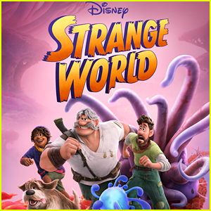 Out Now Bonus: Strange World