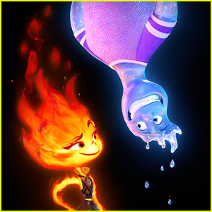 Fire & Water Have a Meet Cute In Disney & Pixar's 'Elemental' Teaser Trailer - Watch!
