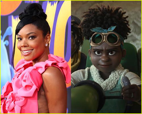 Gabrielle Union stars in Strange World