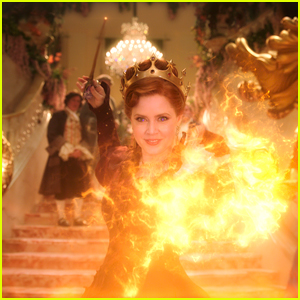 Giselle Turns Evil In New 'Disenchanted' Trailer - Watch Now!