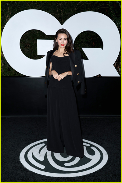 Jessica Henwick at the GQ Men of the Year Party
