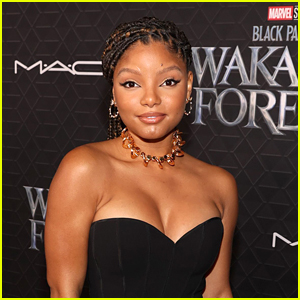 Halle Bailey Says She Doesn't Feel Pressure Anymore Over Playing Ariel In 'The Little Mermaid'
