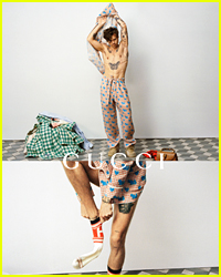 Harry Styles x Gucci: See HA HA HA Campaign Photos and Collection – The  Hollywood Reporter