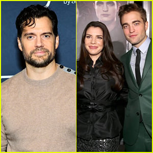 Henry Cavill Reacts to Being 'Twilight' Author Stephenie Meyer's 'Perfect  Edward' | Henry Cavill, Stephenie Meyer, Twilight | Just Jared Jr.