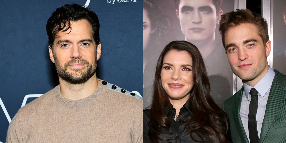 Henry Cavill Reacts to Being 'Twilight' Author Stephenie Meyer's 'Perfect  Edward' | Henry Cavill, Stephenie Meyer, Twilight | Just Jared Jr.