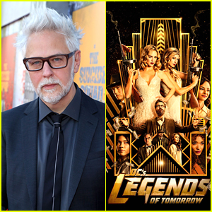 James Gunn Reacts to Calls to Save 'DC's Legends of Tomorrow' - See What He Said!