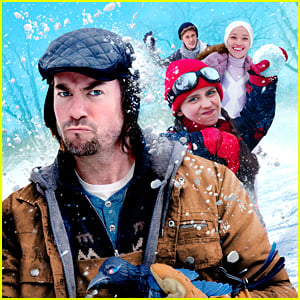 Jerry Trainor is the Mean Snow Plow Man In 'Snow Day' Musical Movie Trailer - Watch