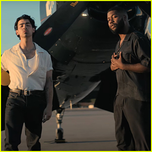 Joe Jonas & Khalid's 'Not Alone' Music Video for 'Devotion' Honors Veterans - Watch Now!