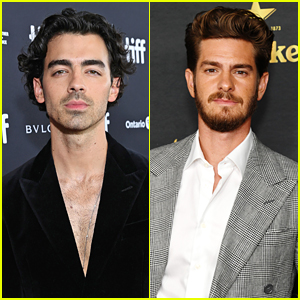 Joe Jonas Reveals He Auditioned For Spider-Man the Year Andrew Garfield Was Cast in 'The Amazing Spider-Man'