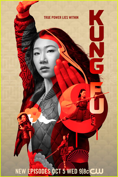 Kung Fu midseason return date revealed