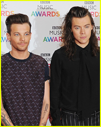 Louis Tomlinson Opens Up about Once Being Jealous of Harry Styles' Success