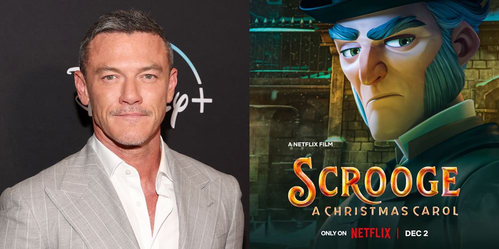 Luke Evans Voices Scrooge In 'Scrooge: A Christmas Carol' Animated Movie Musical – Watch the Trailer! | Fra Fee, Giles Terera, James Cosmo, Jessie Buckley, Johnny Flynn, Jonathan Pryce, Luke Evans, Movies, Luke Evans Voices Scrooge In 'Scrooge: A Christmas Carol' Animated Movie Musical – Watch the Trailer! | Fra Fee, Giles Terera, James Cosmo, Jessie Buckley, Johnny Flynn, Jonathan Pryce, Luke Evans, Movies,