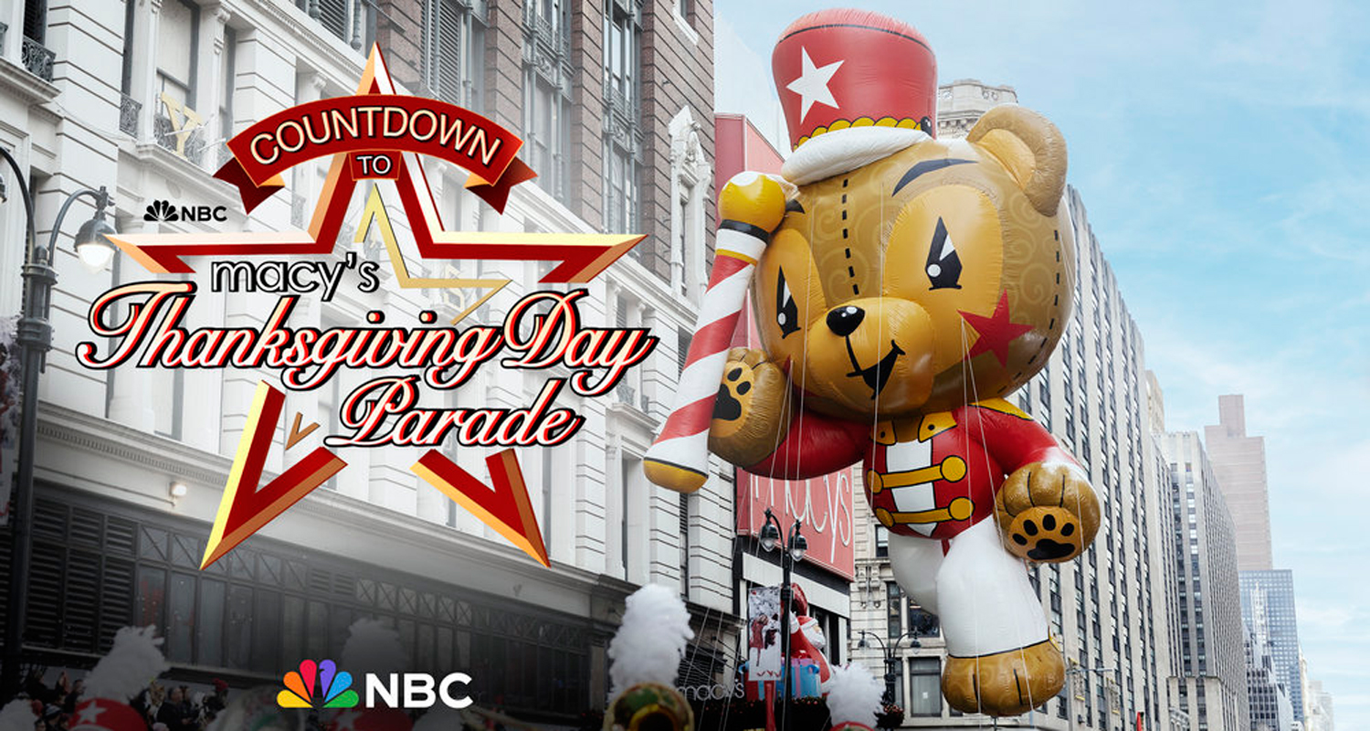 First Look at 5 New Macy’s Thanksgiving Day Parade Floats (Photos