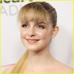 Mckenna Grace Opens Up About Living with Scoliosis
