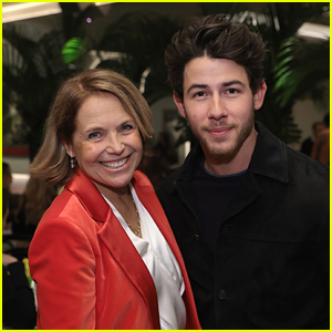 Nick Jonas Launches New PXG Golf Apparel Collection With Katie Couric & More