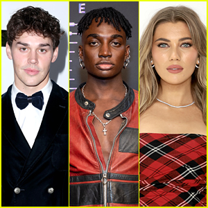 Noah Beck, Rickey Thompson & Amelie Zilber Named Forbes' 30 Under 30 Social Stars