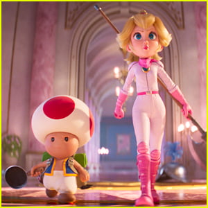 Now That The Super Mario Bros. Movie Is Streaming, We Need To Talk About  The Peach Problem