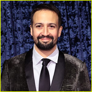 'Percy Jackson & the Olympians' Series Casts Lin-Manuel Miranda - Find Out Who He's Playing!