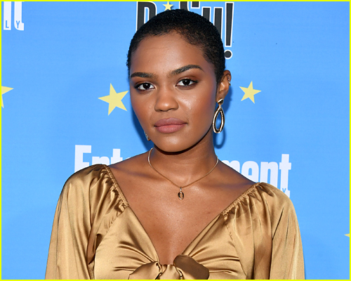 China Anne McClain Cast in Descendants movie The Pocketwatch