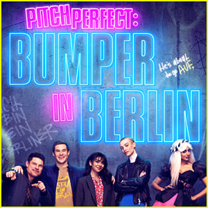 Sarah Hyland & Adam Devine Reunite In 'Pitch Perfect: Bumper In Berlin' Trailer - Watch Now!