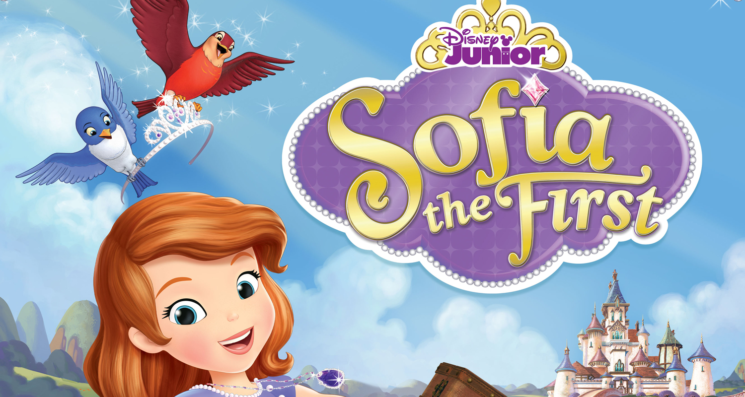 Disney Announces New 'Sofia the First' Spinoff Series! | Disney Branded  Television, Disney Channel, sofia the first, Television | Just Jared Jr.