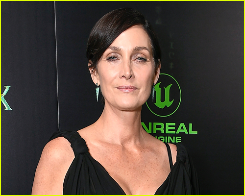 Carrie-Anne Moss cast in new Star Wars The Acolyte series