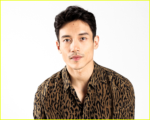 Manny Jacinto cast in new Star Wars The Acolyte series