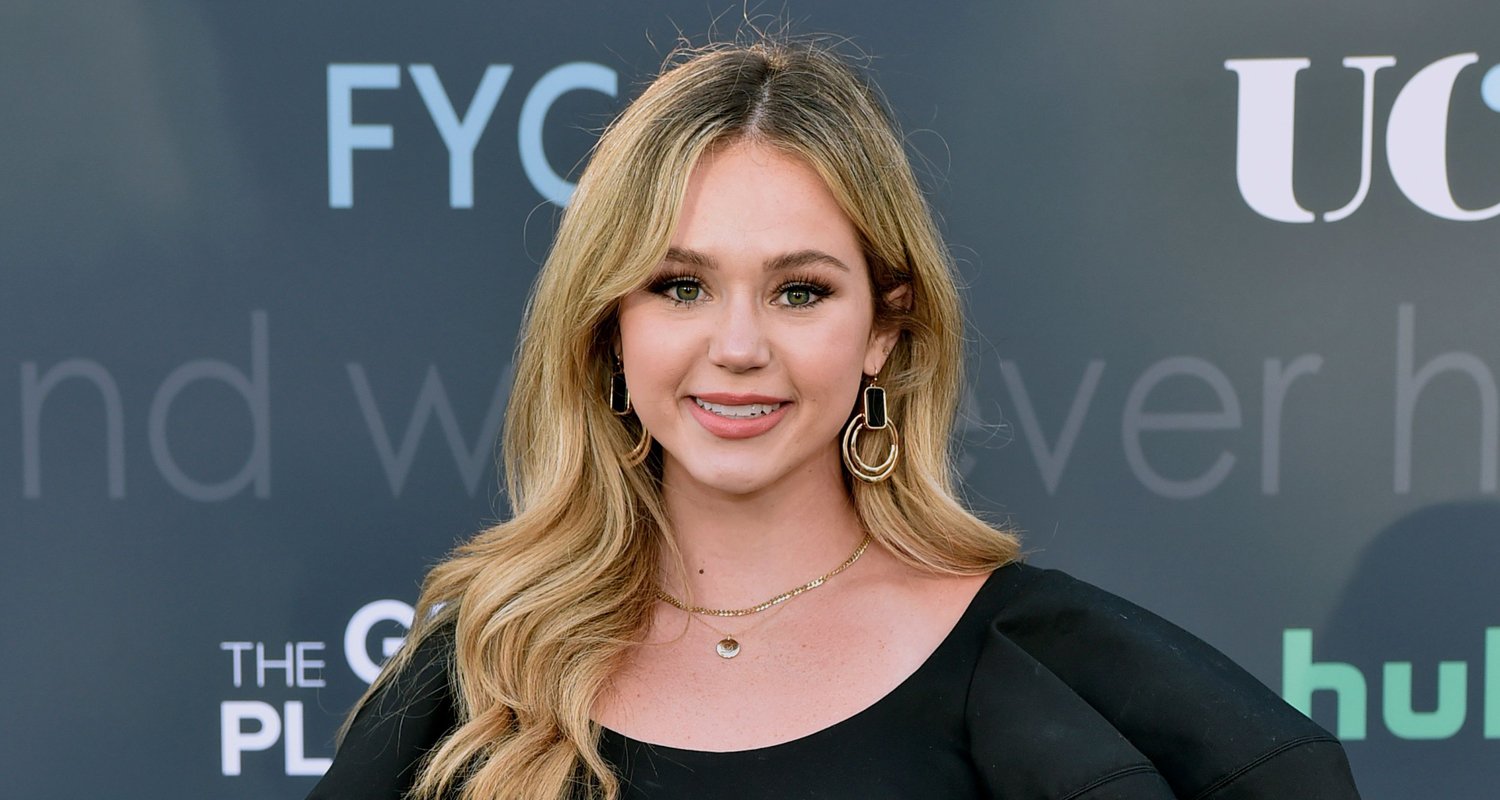 Brec Bassinger Reveals They Did This With ‘dcs Stargirl In The Event Of A Possible Cancelation 9352