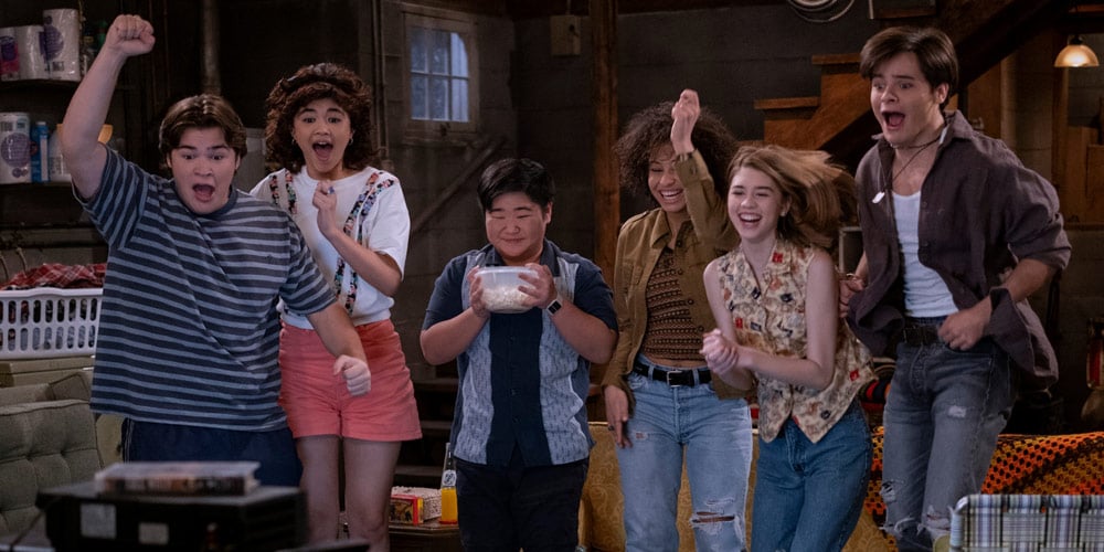 ‘That ’90s Show’ Trailer Introduces New Characters & Back