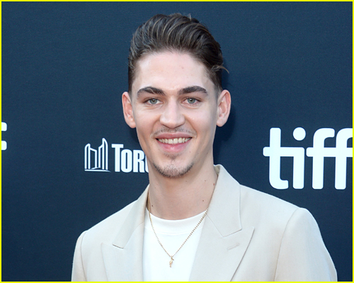 Hero Fiennes Tiffin nominated for Favorite Young Actor in JJJ Fan Awards 2022