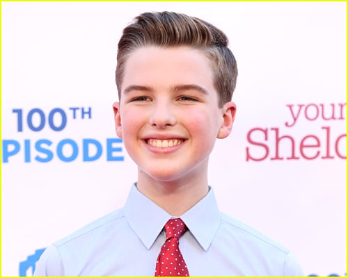 Iain Armitage nominated for Favorite Young Actor in JJJ Fan Awards 2022