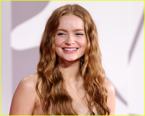 Sadie Sink nominated for Favorite Young Actress in JJJ Fan Awards 2022