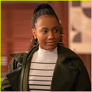Alyah Chanelle Scott Reacts to Criticism of Her 'TSLOCG' Character's Non-Black Love Interests