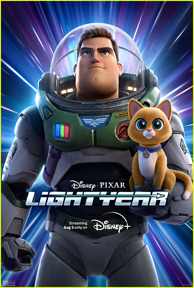 Lightyear nominated for Favorite Animated Movie in JJJ Fan Awards 2022