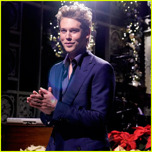 Austin Butler Opens 'Saturday Night Live' With Emotional Tribute to His Late Mother