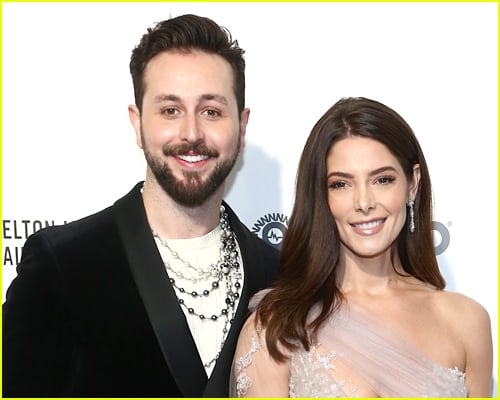 Ashley Greene and Paul Khoury welcome first child in September