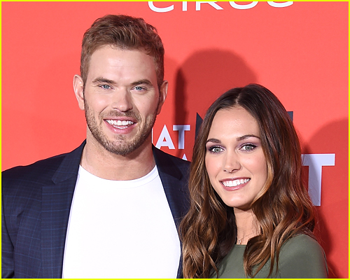 Kellan Lutz and wife Brittany welcomed second child in August