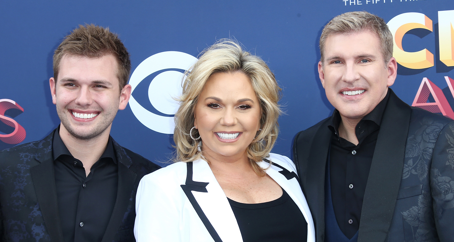 Chase Chrisley Speaks Out About His Parents’ Conviction ‘It is a