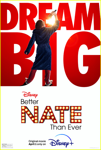 Better Nate Than Ever nominated for Favorite Comedy Movie in JJJ Fan Awards 2022
