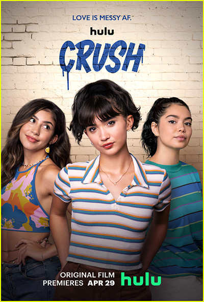 Crush nominated for Favorite Comedy Movie in JJJ Fan Awards 2022