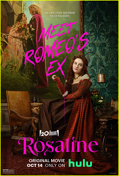 Rosaline nominated for Favorite Comedy Movie in JJJ Fan Awards 2022