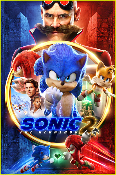 Sonic the Hedgehog 2 nominated for Favorite Comedy Movie in JJJ Fan Awards 2022