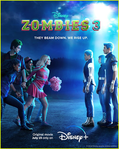 Zombies 3 nominated for Favorite Comedy Movie in JJJ Fan Awards 2022