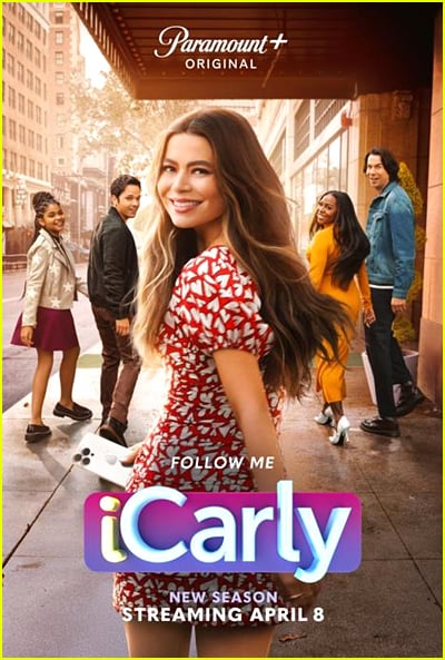 iCarly nominated for Favorite Comedy Series in JJJ Fan Awards 2022
